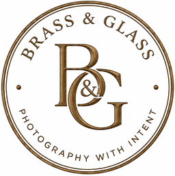 Brass & Glass